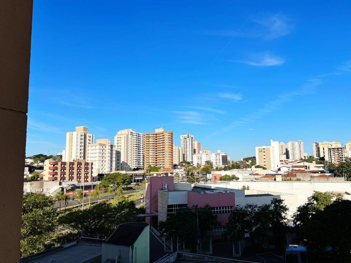 Flat Aconchegante Proximo Da Usp E Nacoes Unidas Apartment Bauru Exterior photo