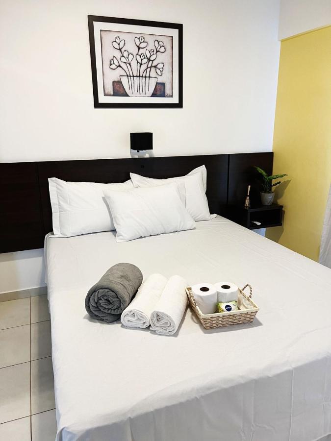 Flat Aconchegante Proximo Da Usp E Nacoes Unidas Apartment Bauru Exterior photo